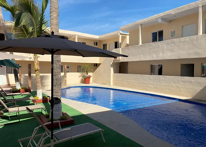 Hotel Palmeras Suites Cabo Cabo San Lucas