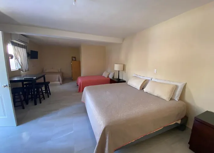Hotel Palmeras Suites Cabo